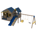 Детский игровой комплекс  Kidigo Home Play 1,2 - фото №4